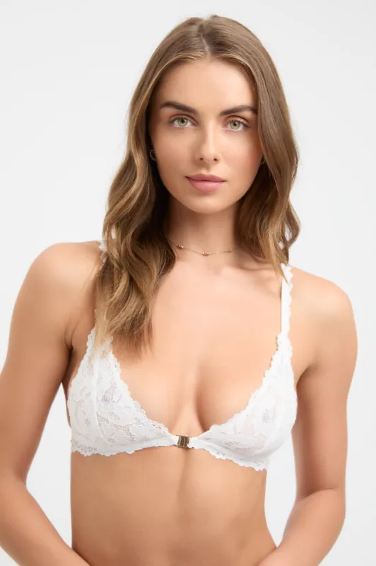 Archer Lace Bralette sold by Kookai