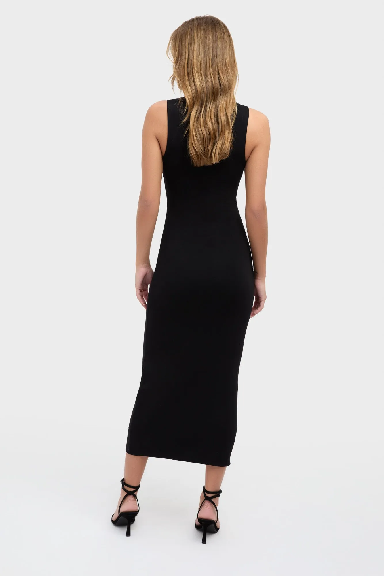 Rachelle Midi Dress sold by Kookai product image thumbnail 3