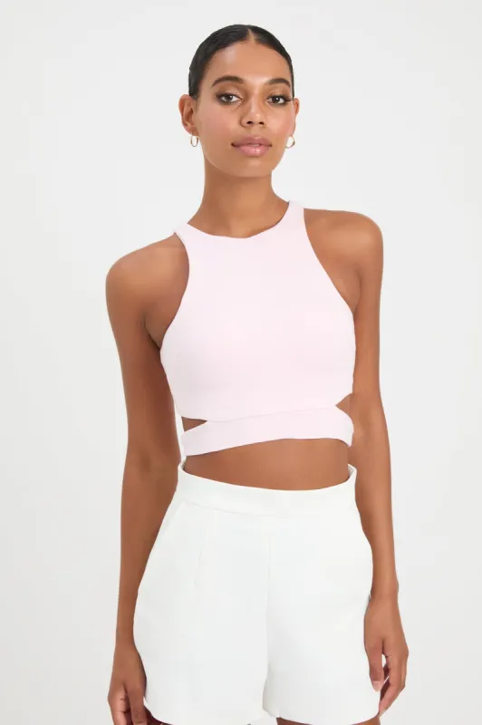 Blake Crop sold by Kookai