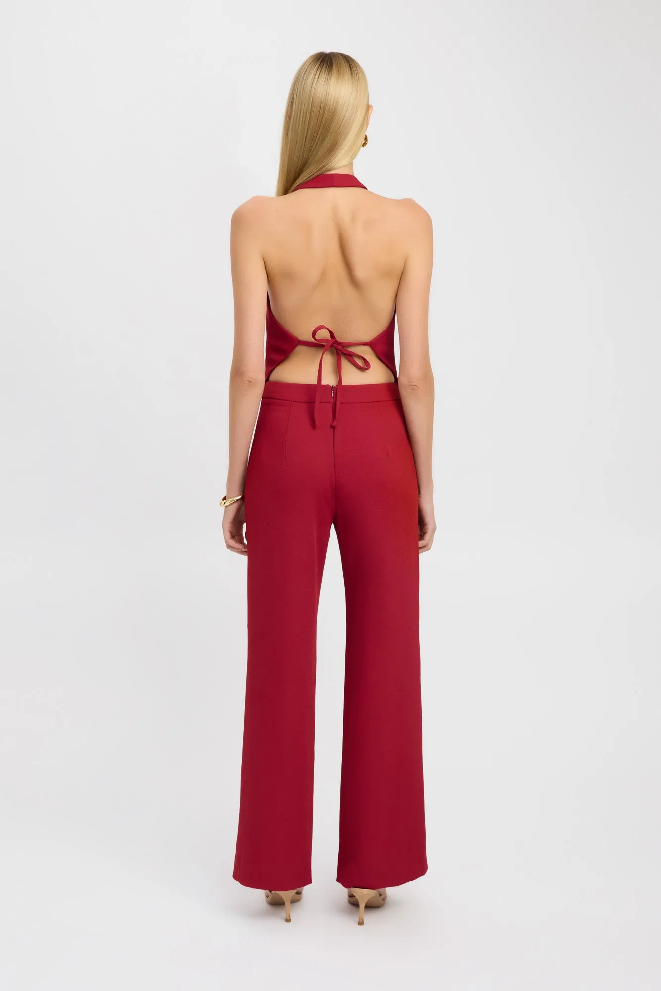 Oyster Pants sold by Kookai product image thumbnail 3