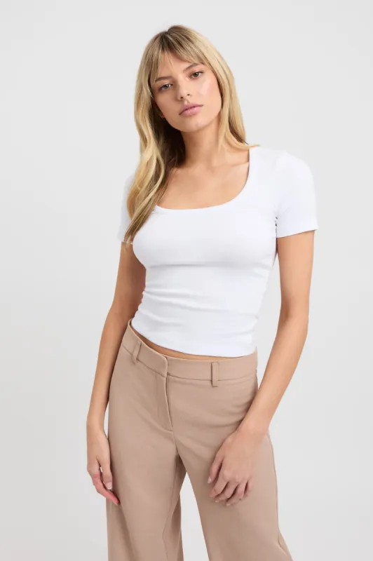 Lillie Top made by Kookai