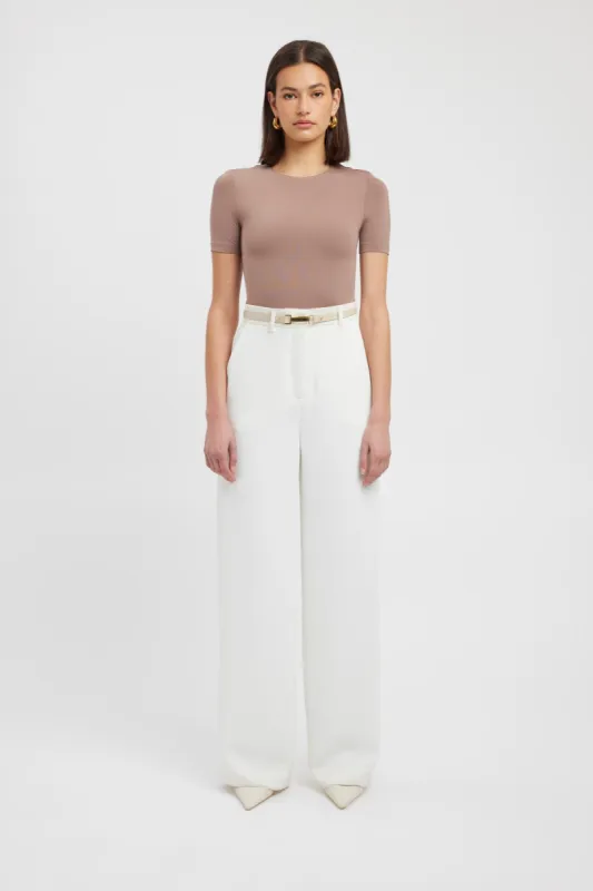 Elina Tee Bodysuit sold by Kookai