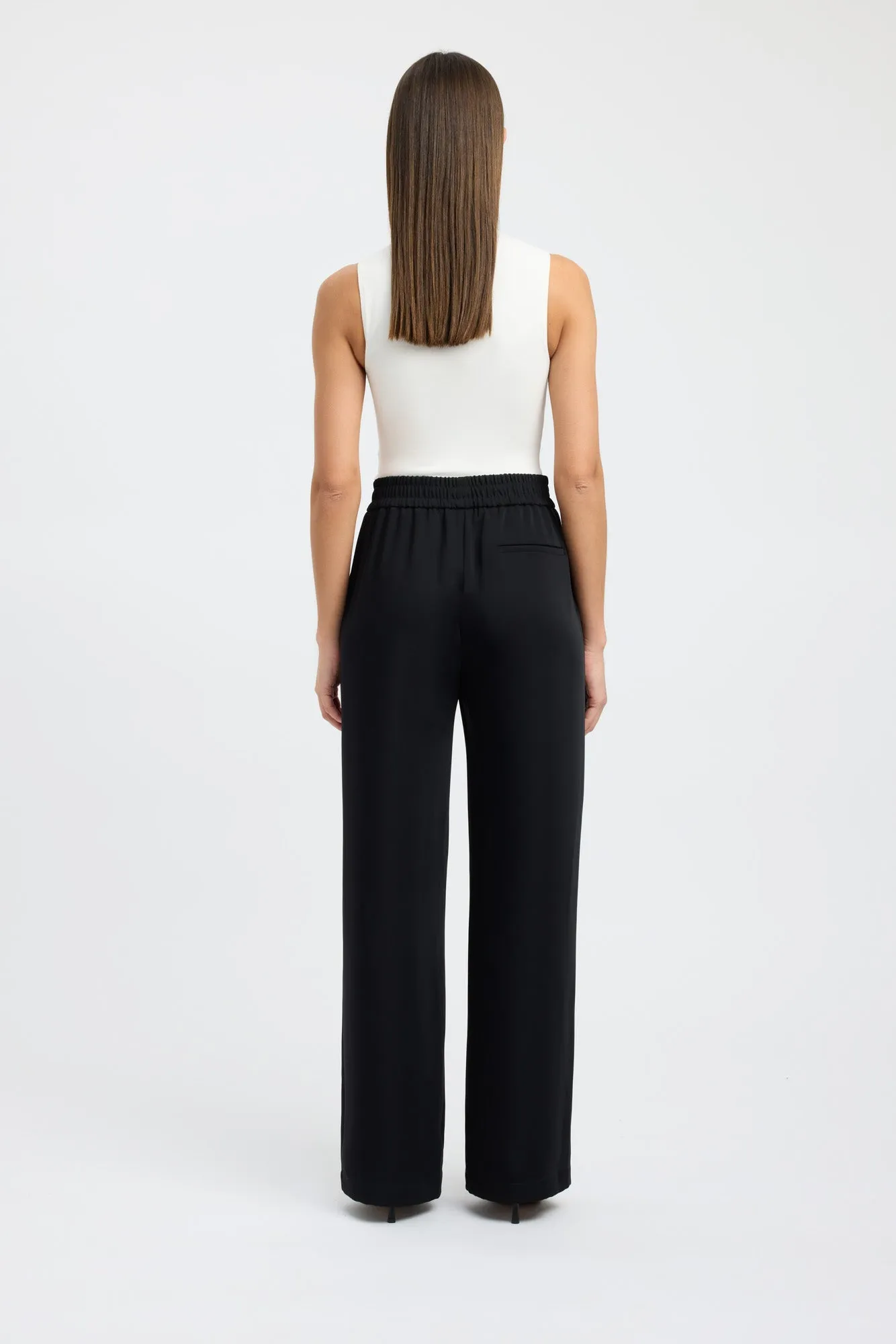 Maria Wide Leg Pant sold by Kookai product image thumbnail 3
