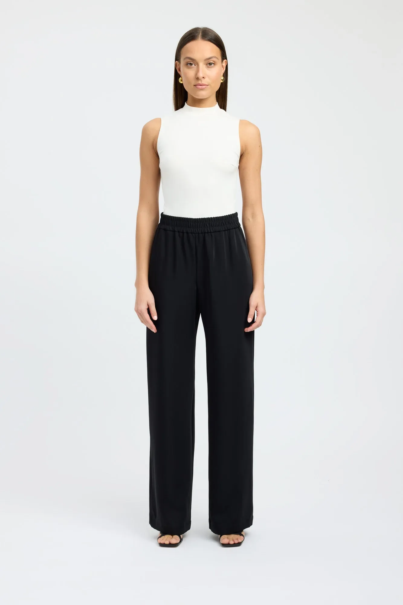 Maria Wide Leg Pant sold by Kookai