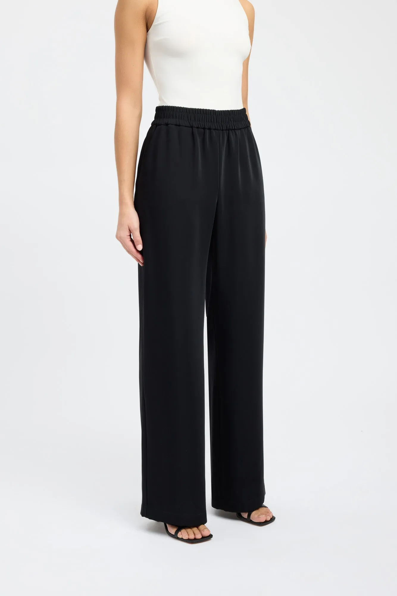 Maria Wide Leg Pant sold by Kookai product image thumbnail 2