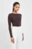 High Crew Top sold by Kookai