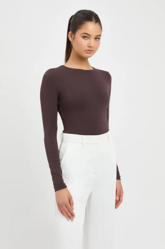 High Crew Top sold by Kookai