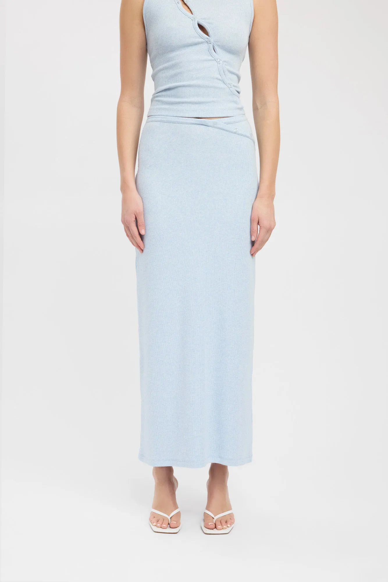 Carter Maxi Skirt sold by Kookai product image thumbnail 2