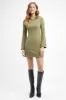 Delta Open Back Mini Dress sold by Kookai