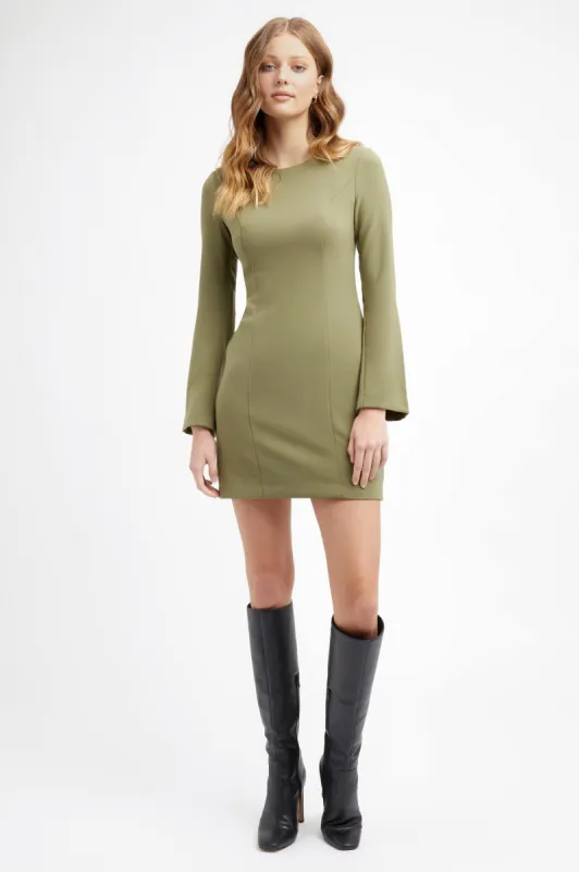 Delta Open Back Mini Dress sold by Kookai