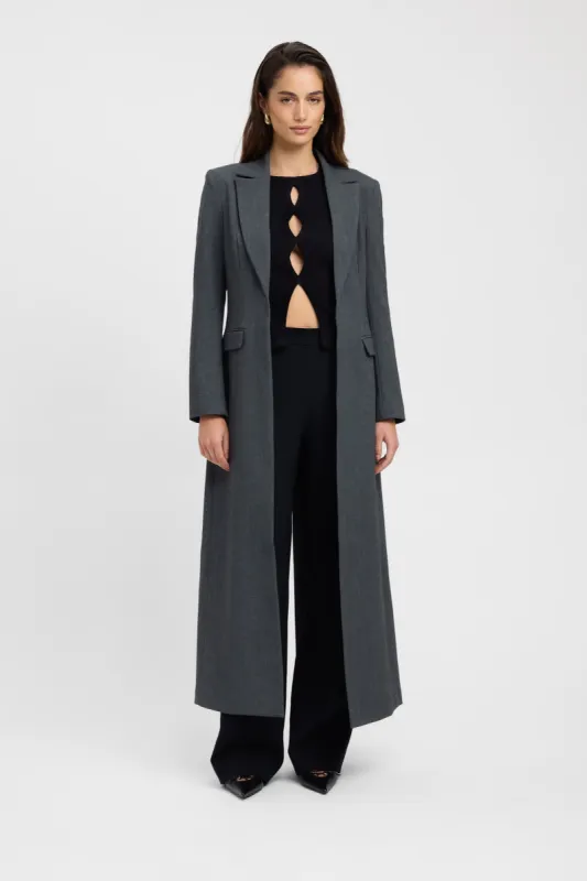 Erika Long Blazer sold by Kookai