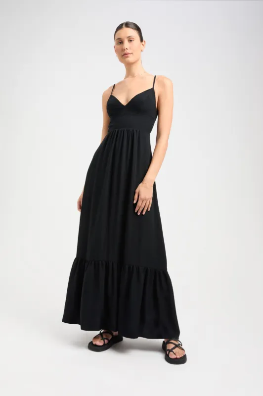 Hayman Maxi Dress sold by Kookai