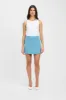 Ariel Core Mini Skirt sold by Kookai