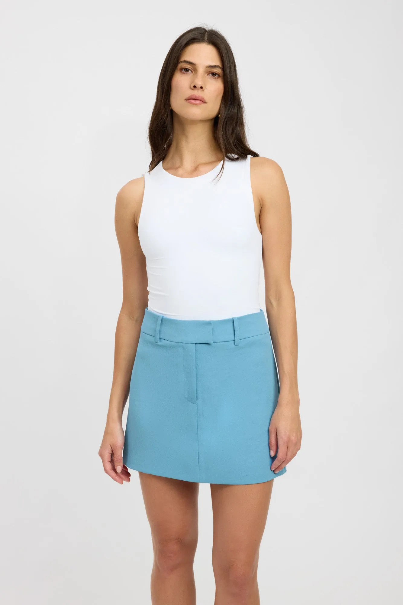 Ariel Core Mini Skirt sold by Kookai product image thumbnail 2