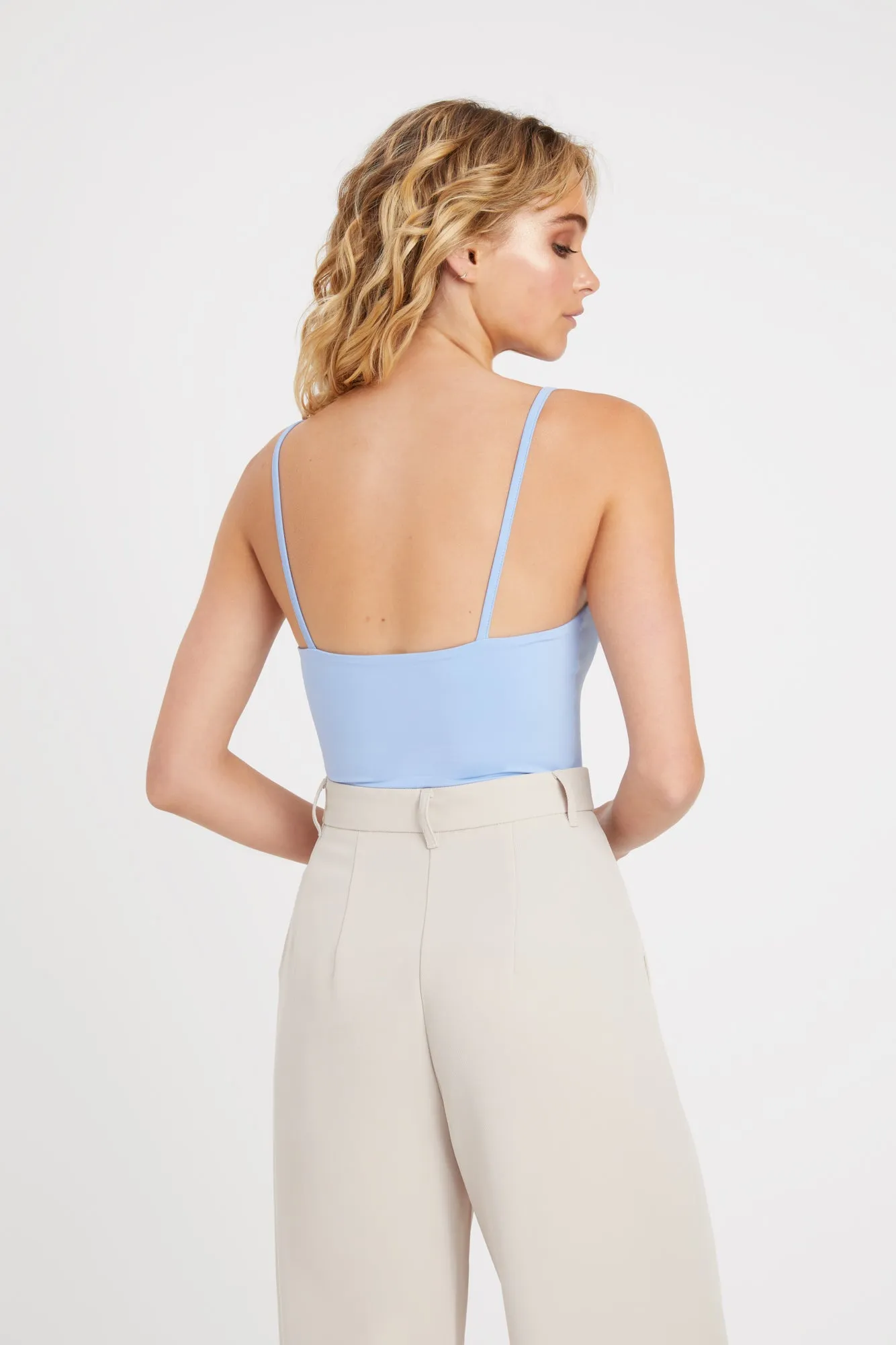 Carlton Tank Top sold by Kookai product image thumbnail 2