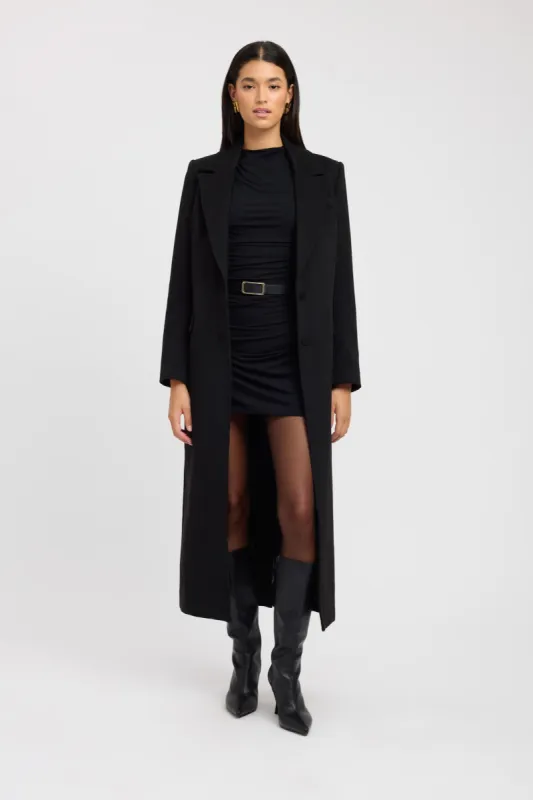 Vienna Core Coat sold by Kookai