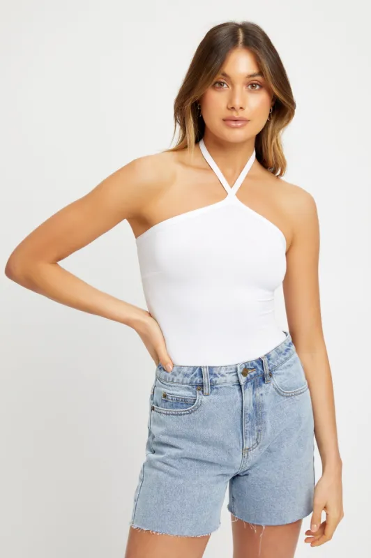 Kia Bodysuit sold by Kookai