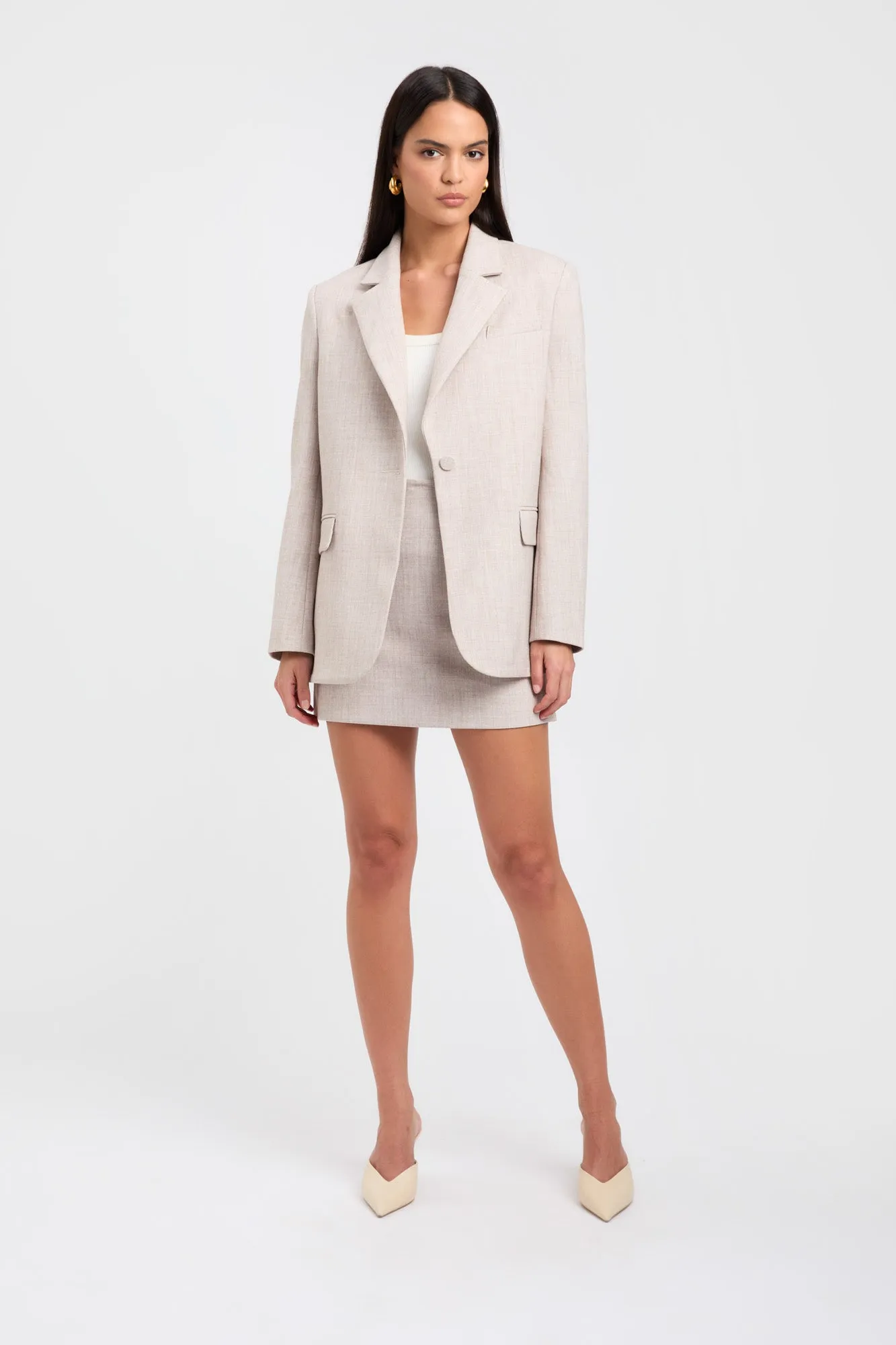 Darcy Mini Skirt sold by Kookai product image thumbnail 4