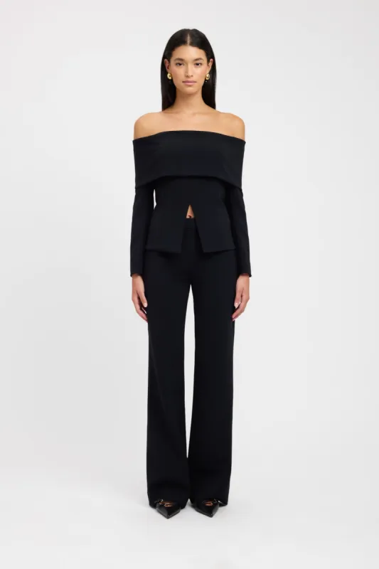 Alto Off Shoulder Top sold by Kookai