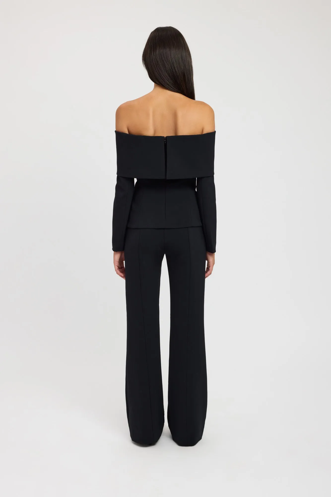 Alto Off Shoulder Top sold by Kookai product image thumbnail 3