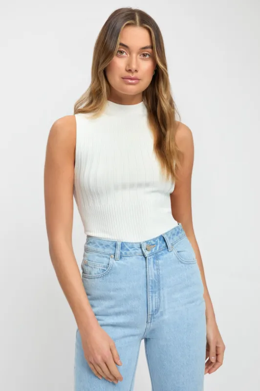 Serah Tank Top sold by Kookai