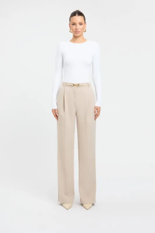 Maddie Long Sleeve Top sold by Kookai