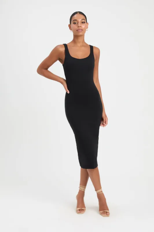Larissa Midi Dress sold by Kookai