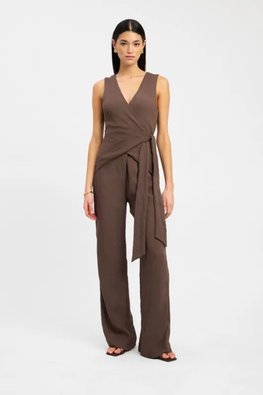 Milos Jumpsuit sold by Kookai