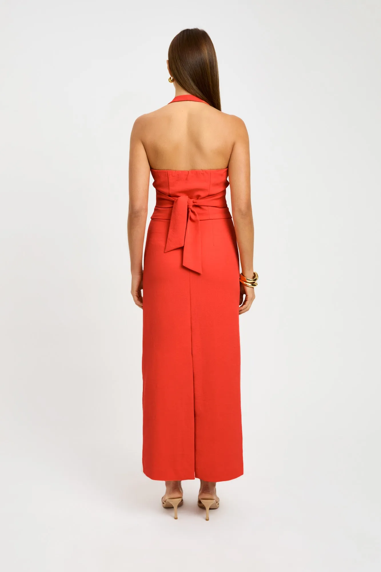 Ariel Midi Skirt sold by Kookai product image thumbnail 3