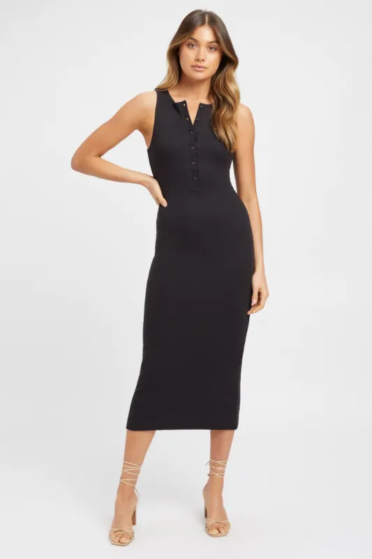Gloria Midi Dress sold by Kookai