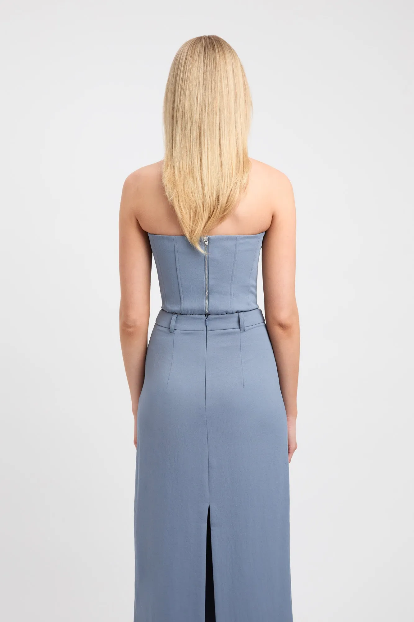 Ariel Strapless Top sold by Kookai product image thumbnail 3