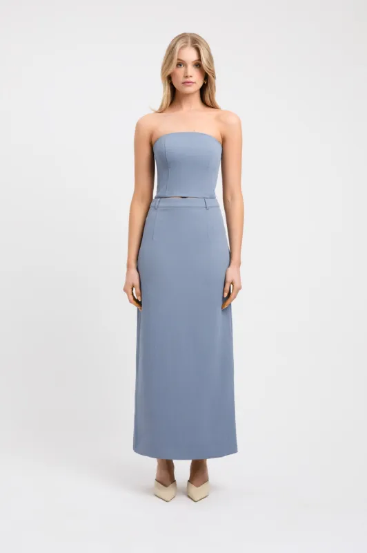 Ariel Strapless Top sold by Kookai