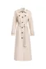 Berlin Button Trench sold by Kookai
