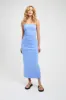 Elise Strapless Dress sold by Kookai