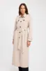 Berlin Button Trench sold by Kookai