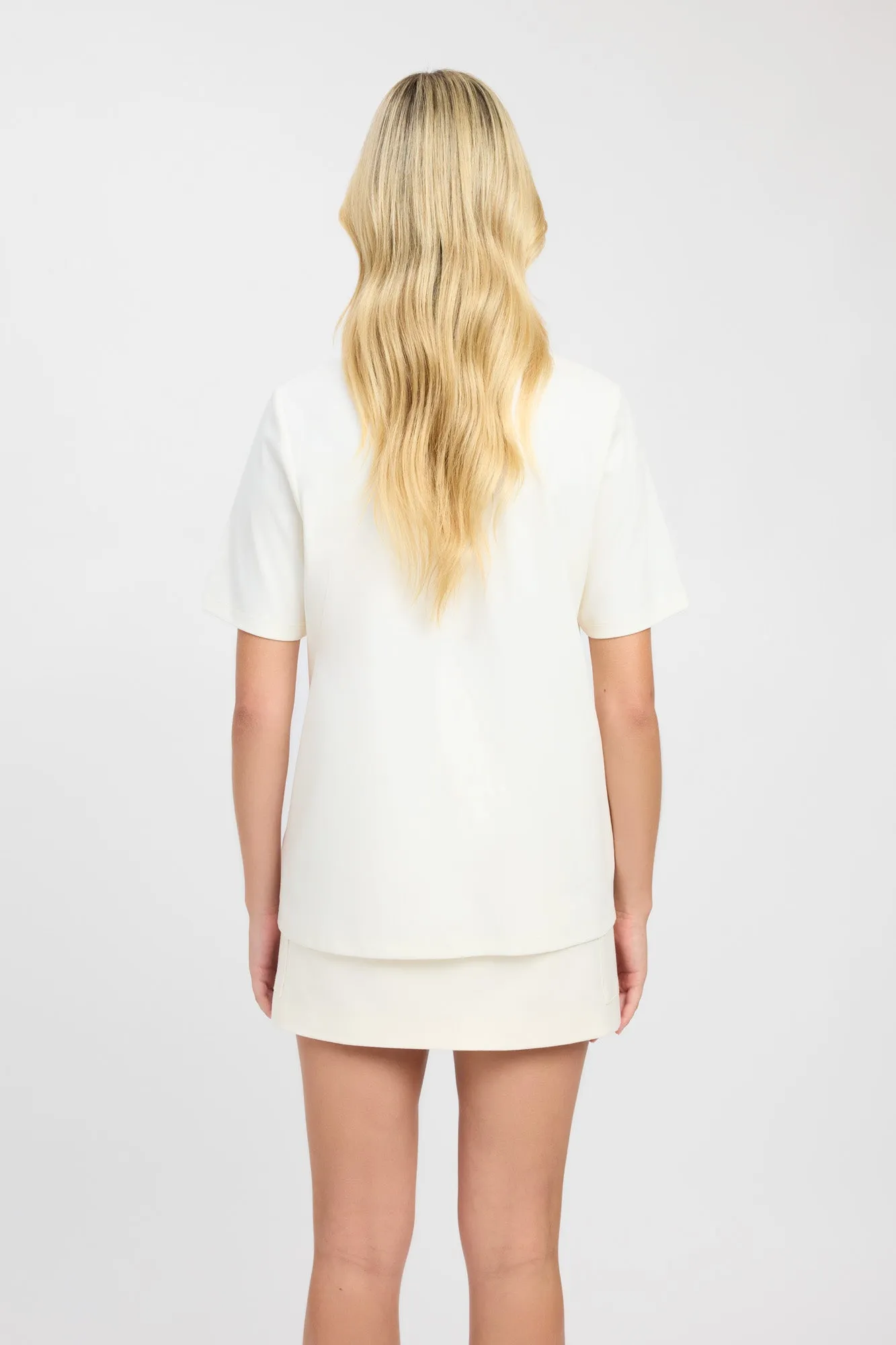 Katalyst Branded Tee sold by Kookai product image thumbnail 3