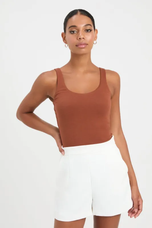 Larissa Tank sold by Kookai