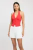 Oyster Vest Top sold by Kookai