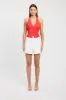 Oyster Vest Top sold by Kookai