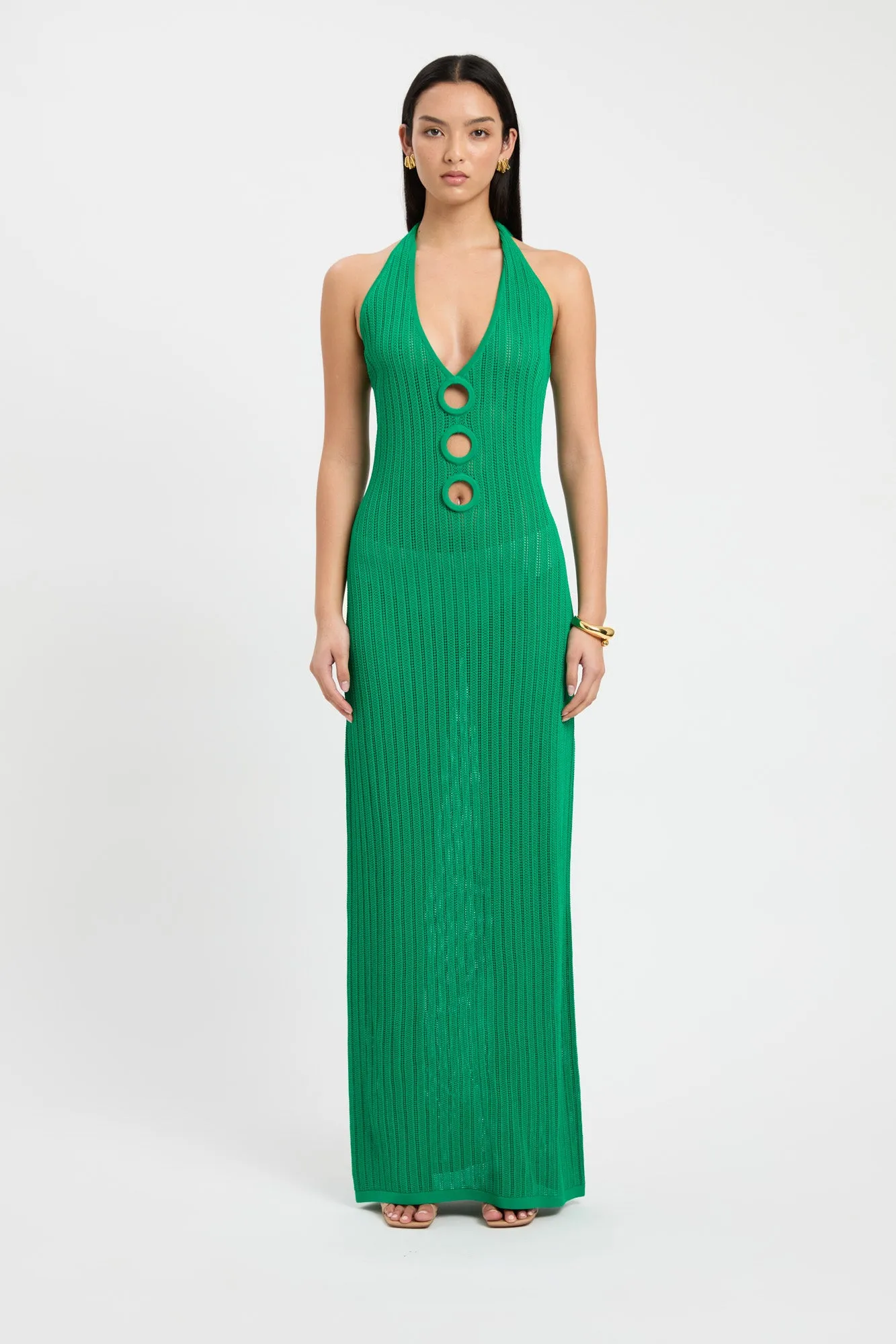 Samara Maxi Dress sold by Kookai