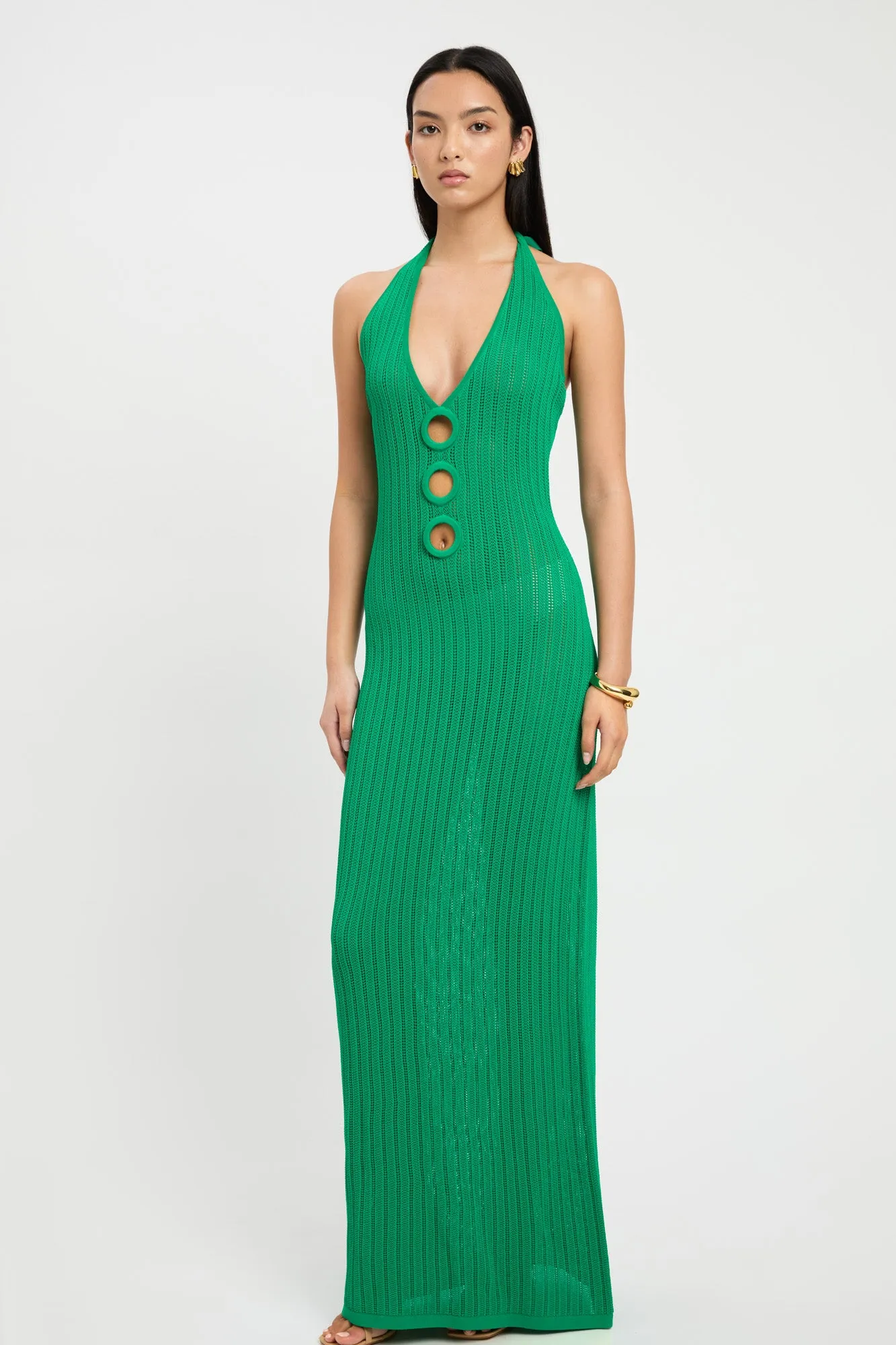 Samara Maxi Dress sold by Kookai product image thumbnail 2