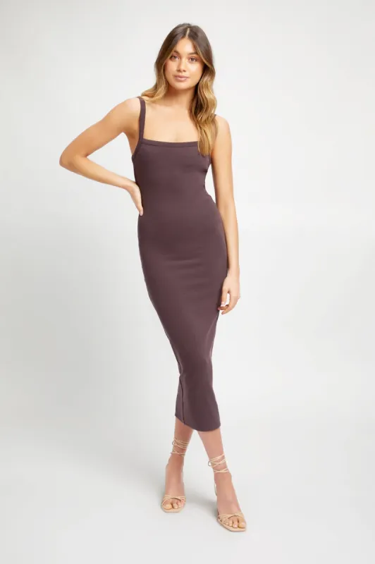 Harper Midi Dress sold by Kookai