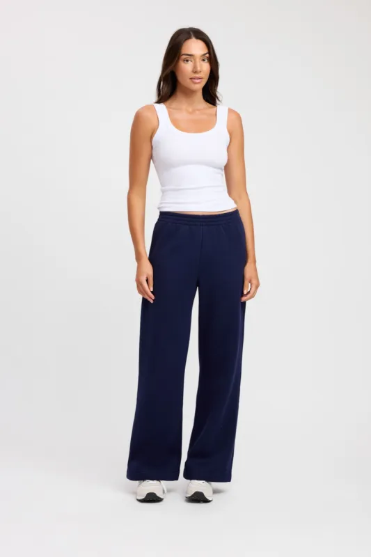 Tate Wide Leg Track Pant sold by Kookai