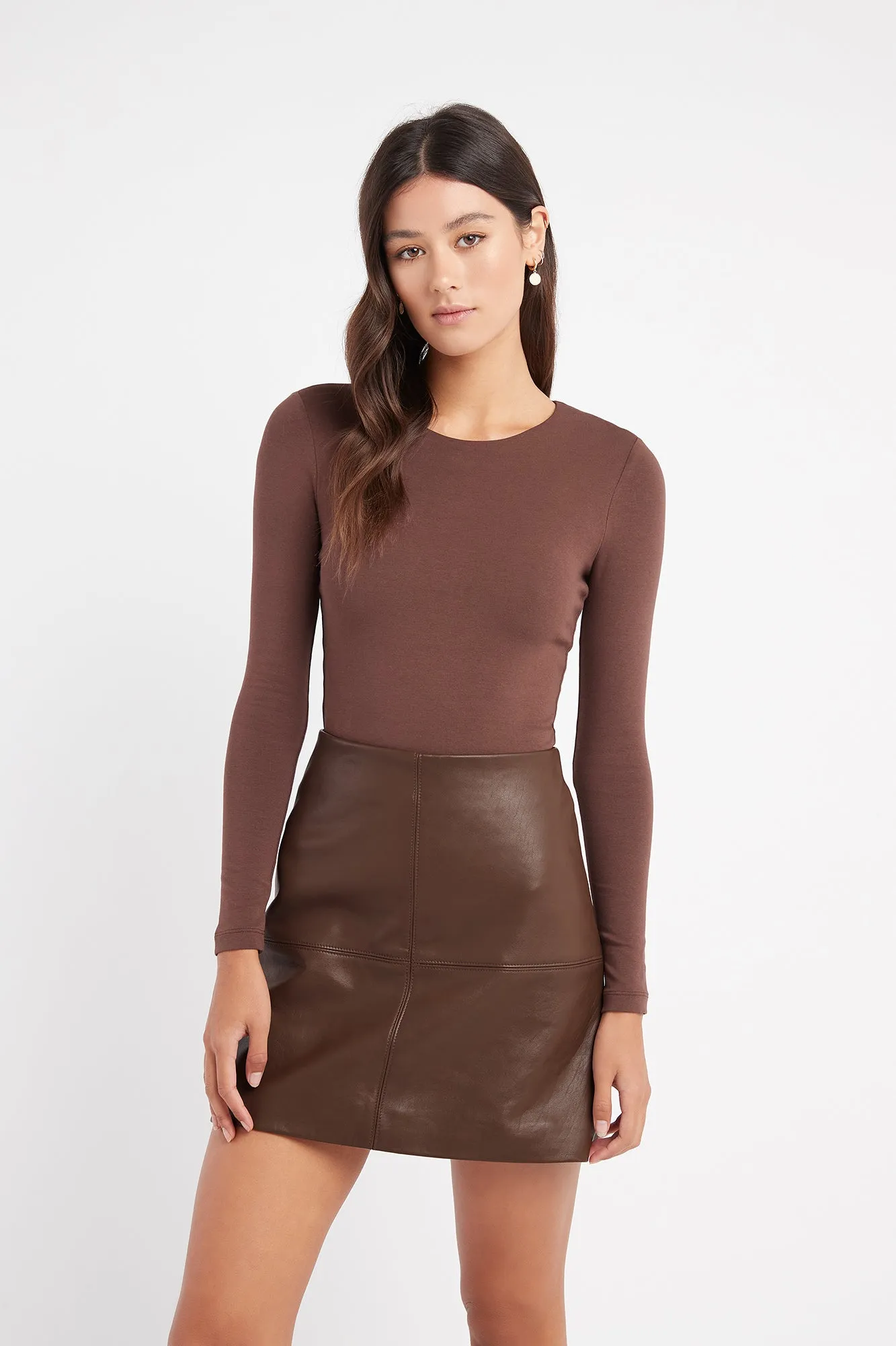 High Crew Top sold by Kookai