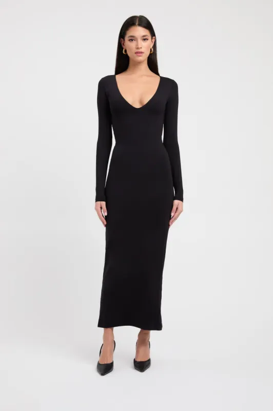 Olivia Midi Dress sold by Kookai