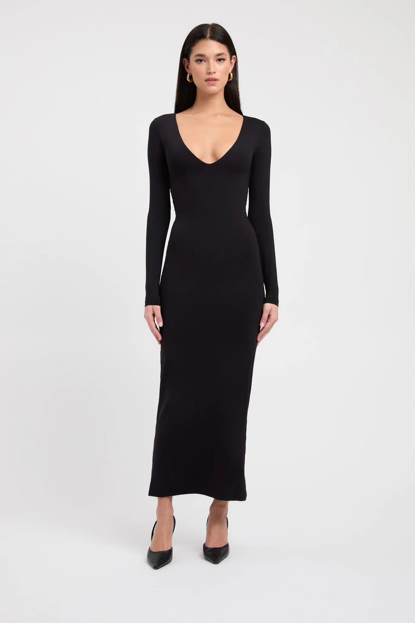 Olivia Midi Dress sold by Kookai