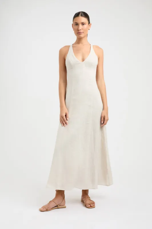Tahiti Ring Back Dress sold by Kookai