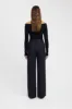 Ariel Straight Leg Pant sold by Kookai