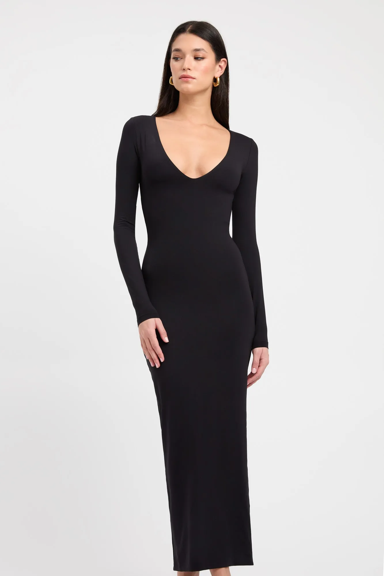 Olivia Midi Dress sold by Kookai product image thumbnail 2