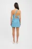 Ariel Buckle Top sold by Kookai